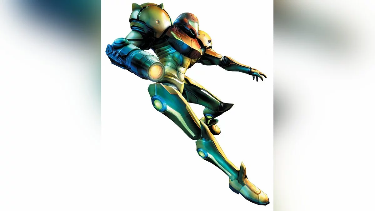 Арт из Metroid Prime 3: Corruption / Картинка 4