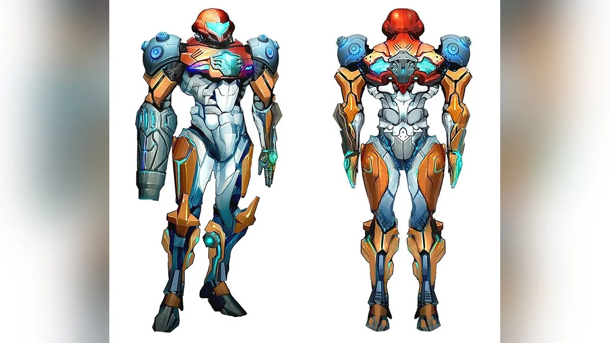 Арт из Metroid Prime 3: Corruption / Картинка 11
