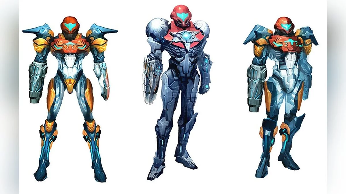 Арт из Metroid Prime 3: Corruption / Картинка 12