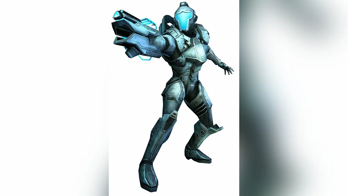 Арт из Metroid Prime 3: Corruption / Картинка 15