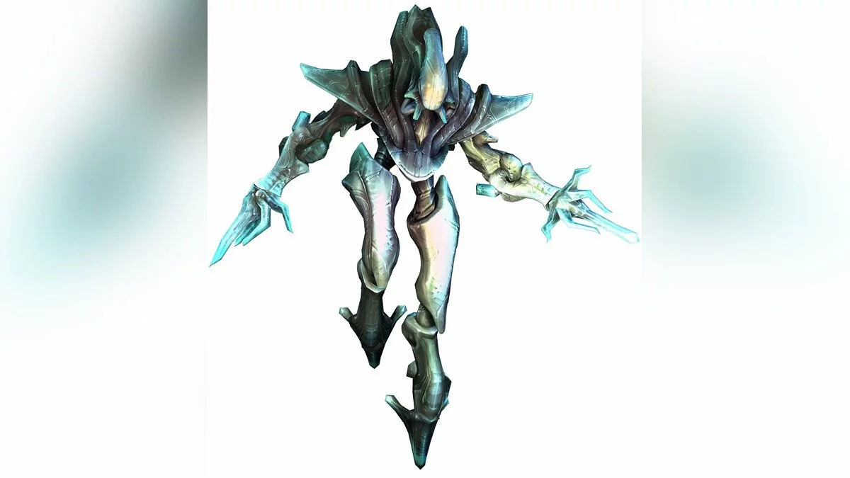 Арт из Metroid Prime 3: Corruption / Картинка 18