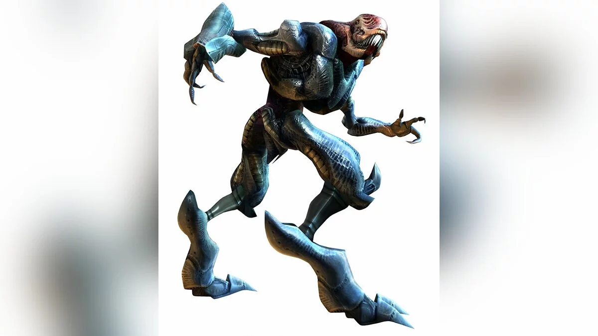 Арт из Metroid Prime 3: Corruption / Картинка 21