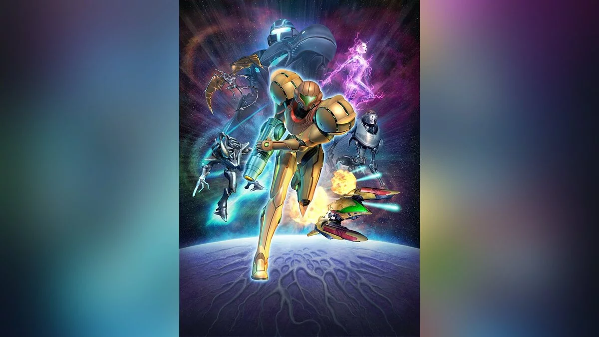 Арт из Metroid Prime 3: Corruption / Картинка 26