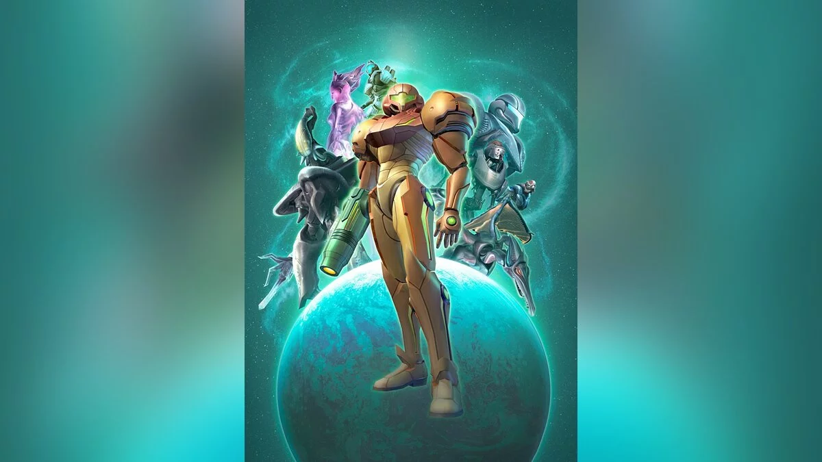 Арт из Metroid Prime 3: Corruption / Картинка 27