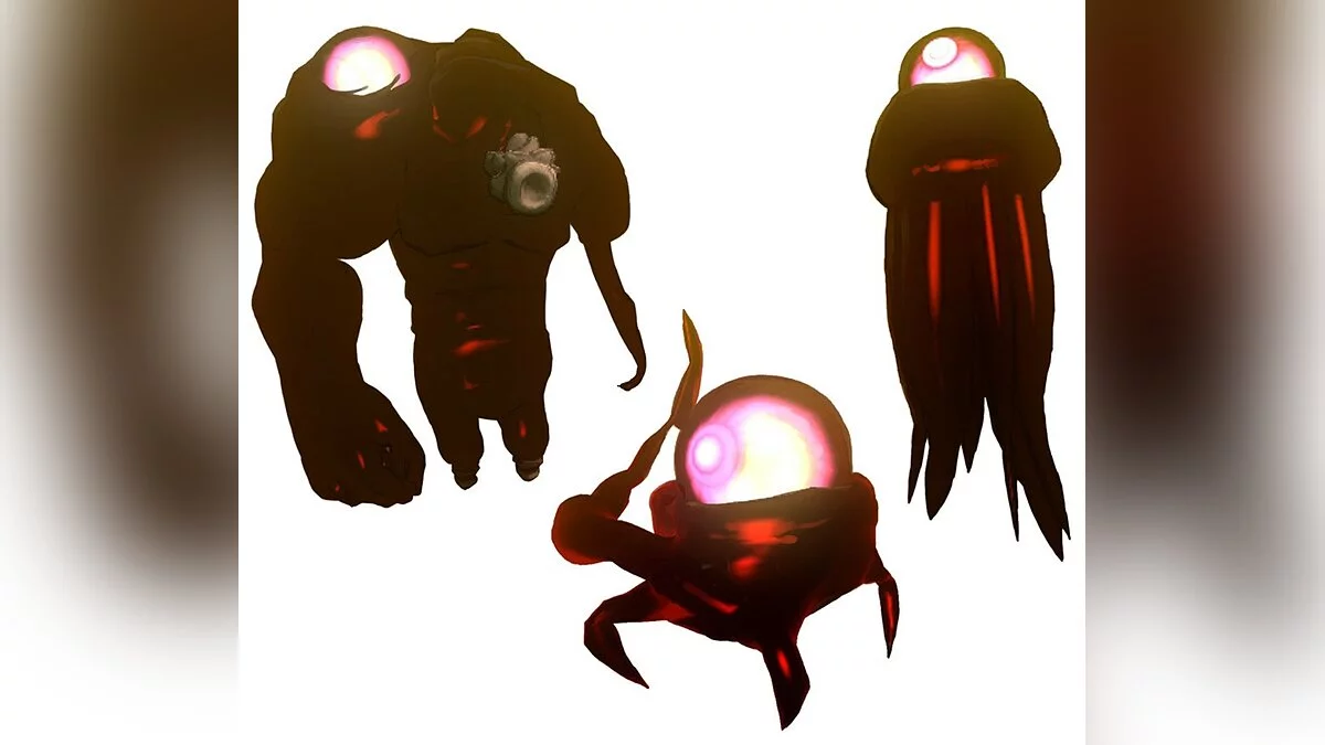 Арт из Gravity Rush / Картинка 14