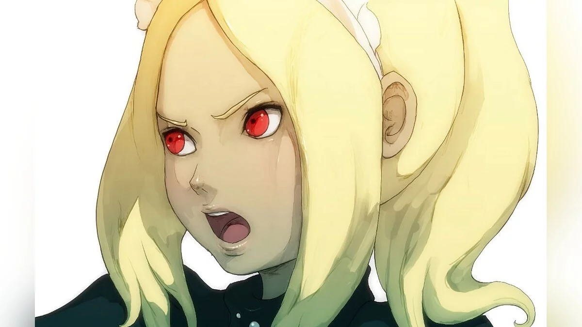 Арт из Gravity Rush / Картинка 18