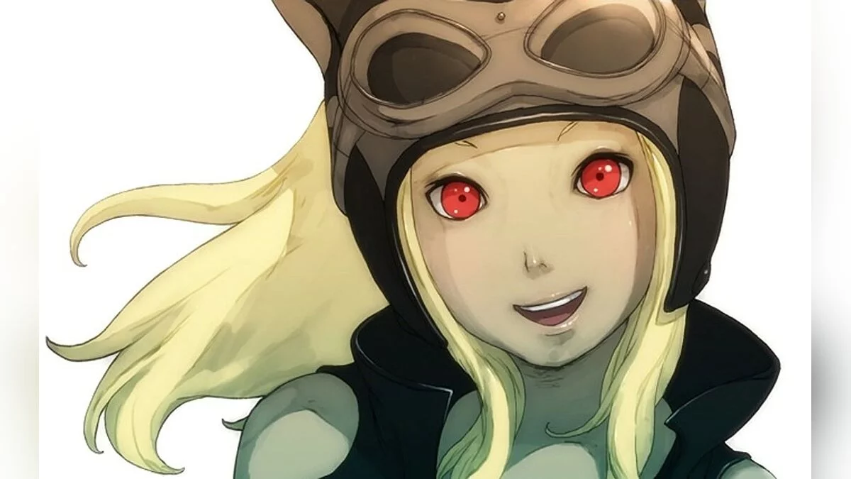 Арт из Gravity Rush / Картинка 19