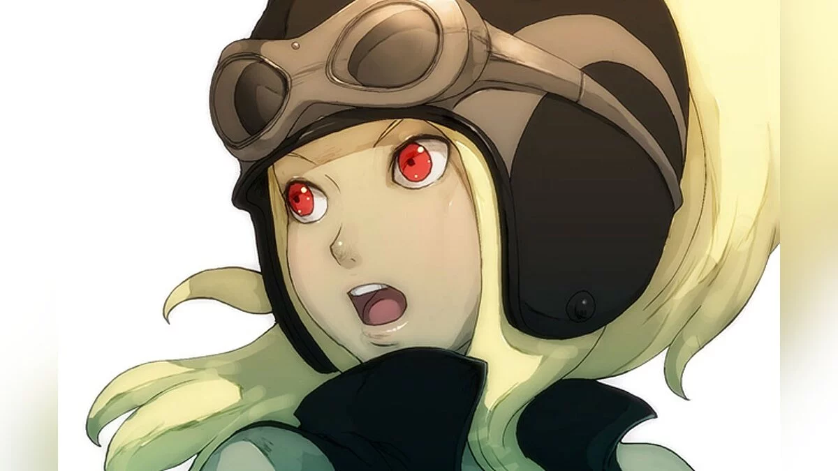 Арт из Gravity Rush / Картинка 20