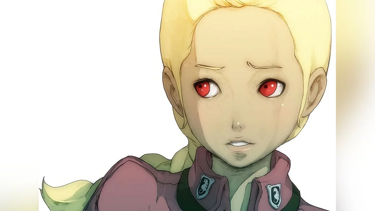 Арт из Gravity Rush / Картинка 21