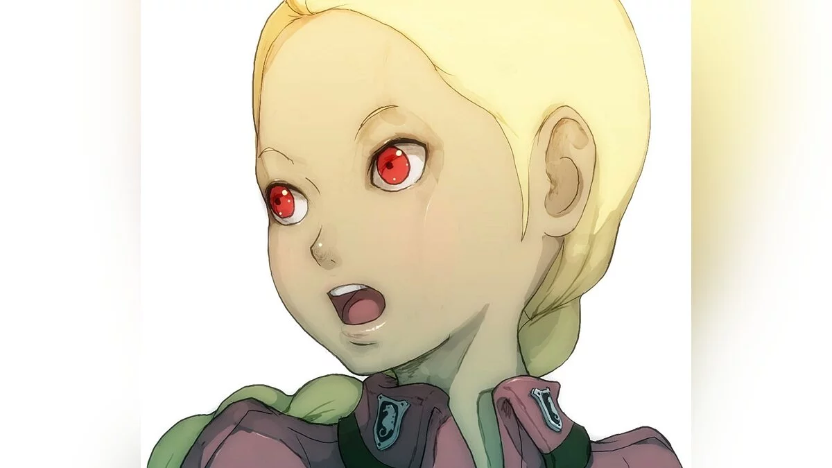 Арт из Gravity Rush / Картинка 22