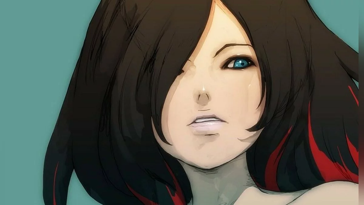 Арт из Gravity Rush / Картинка 23