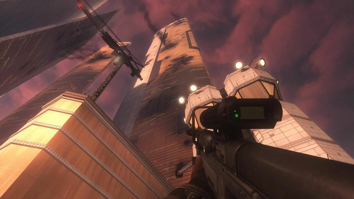 Скриншоты из Halo 3: ODST / Картинка 2