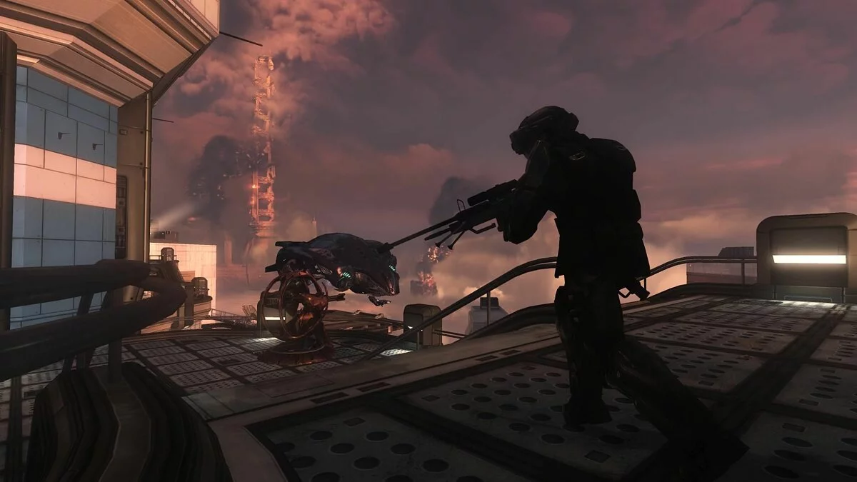 Скриншоты из Halo 3: ODST / Картинка 3