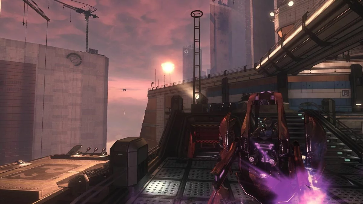 Скриншоты из Halo 3: ODST / Картинка 4