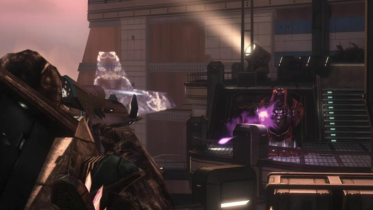 Скриншоты из Halo 3: ODST / Картинка 5
