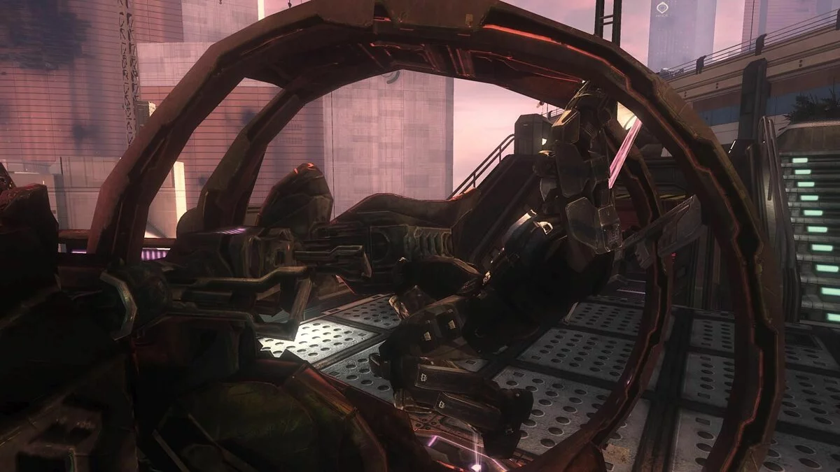 Скриншоты из Halo 3: ODST / Картинка 6