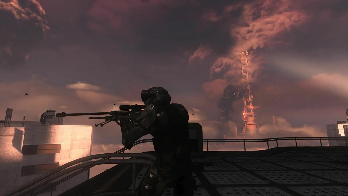 Скриншоты из Halo 3: ODST / Картинка 10