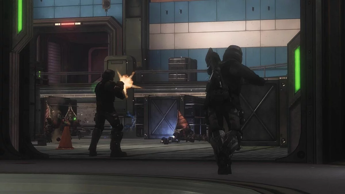 Скриншоты из Halo 3: ODST / Картинка 12