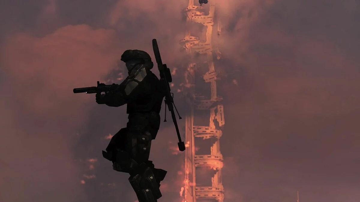 Скриншоты из Halo 3: ODST / Картинка 13