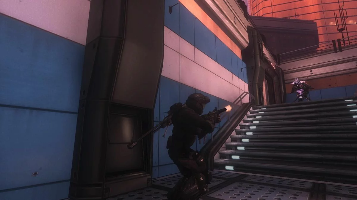 Скриншоты из Halo 3: ODST / Картинка 14