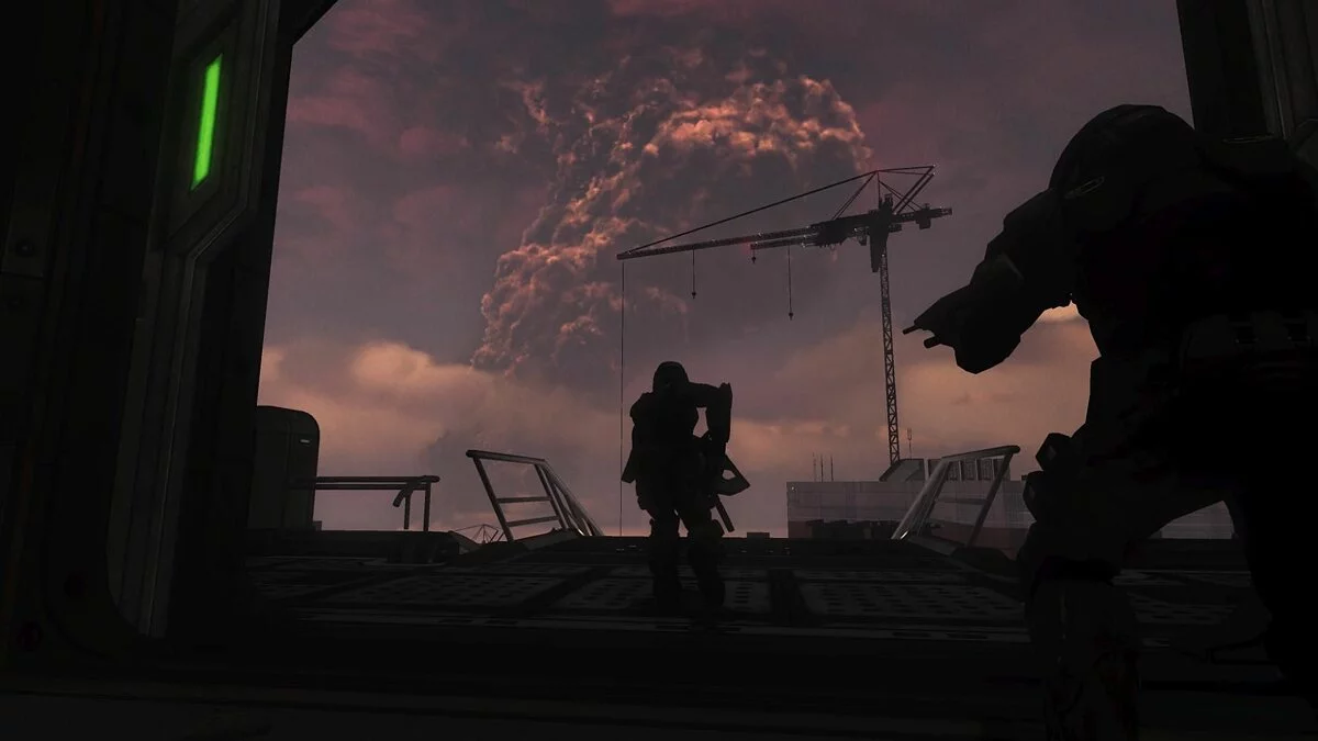 Скриншоты из Halo 3: ODST / Картинка 17