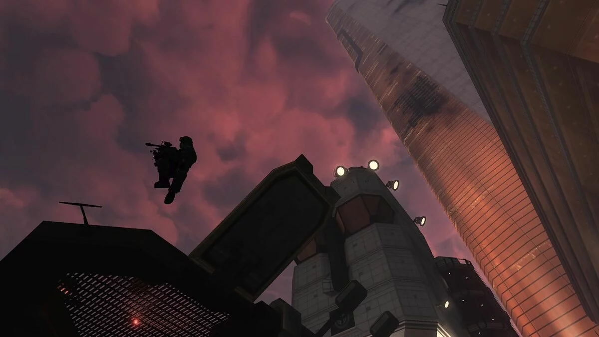 Скриншоты из Halo 3: ODST / Картинка 23