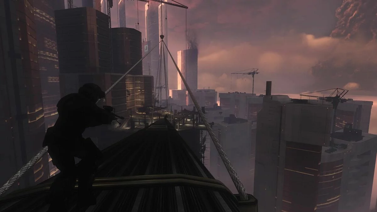 Скриншоты из Halo 3: ODST / Картинка 25
