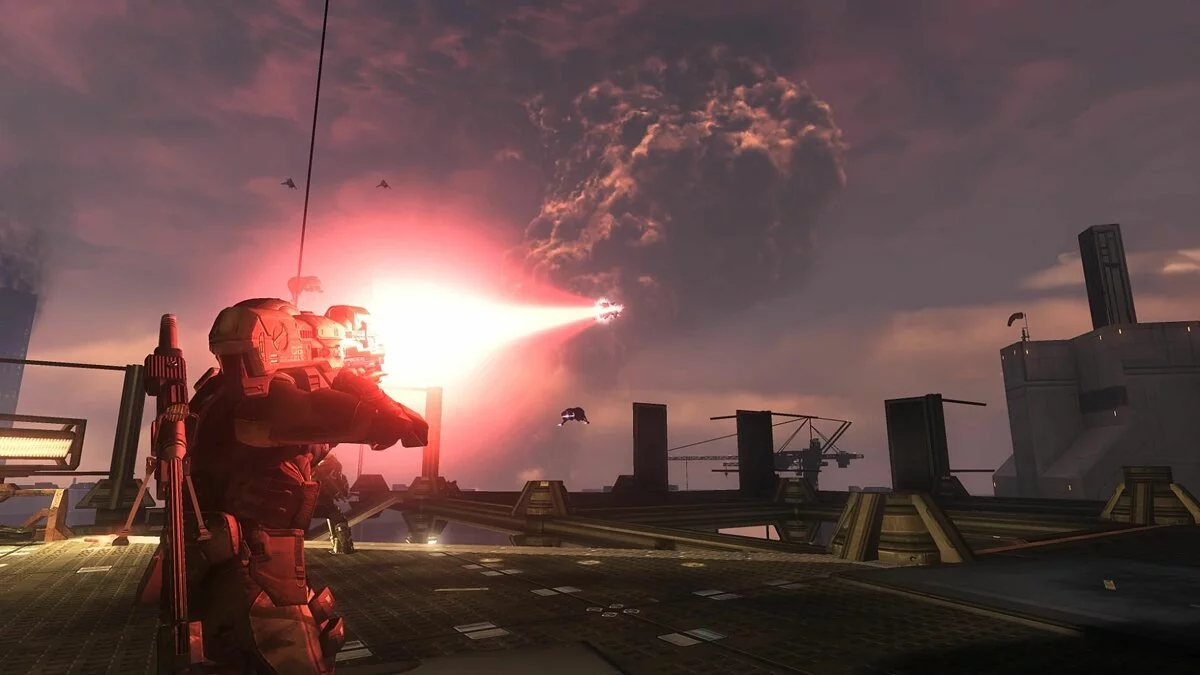 Скриншоты из Halo 3: ODST / Картинка 27