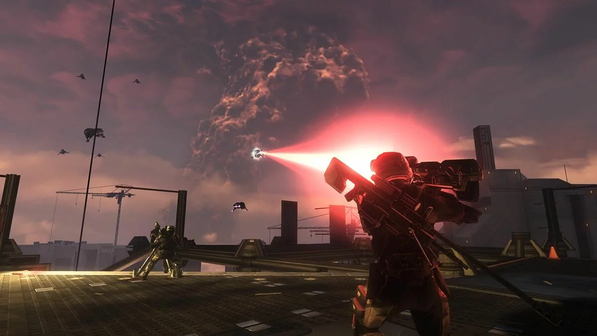 Скриншоты из Halo 3: ODST / Картинка 28