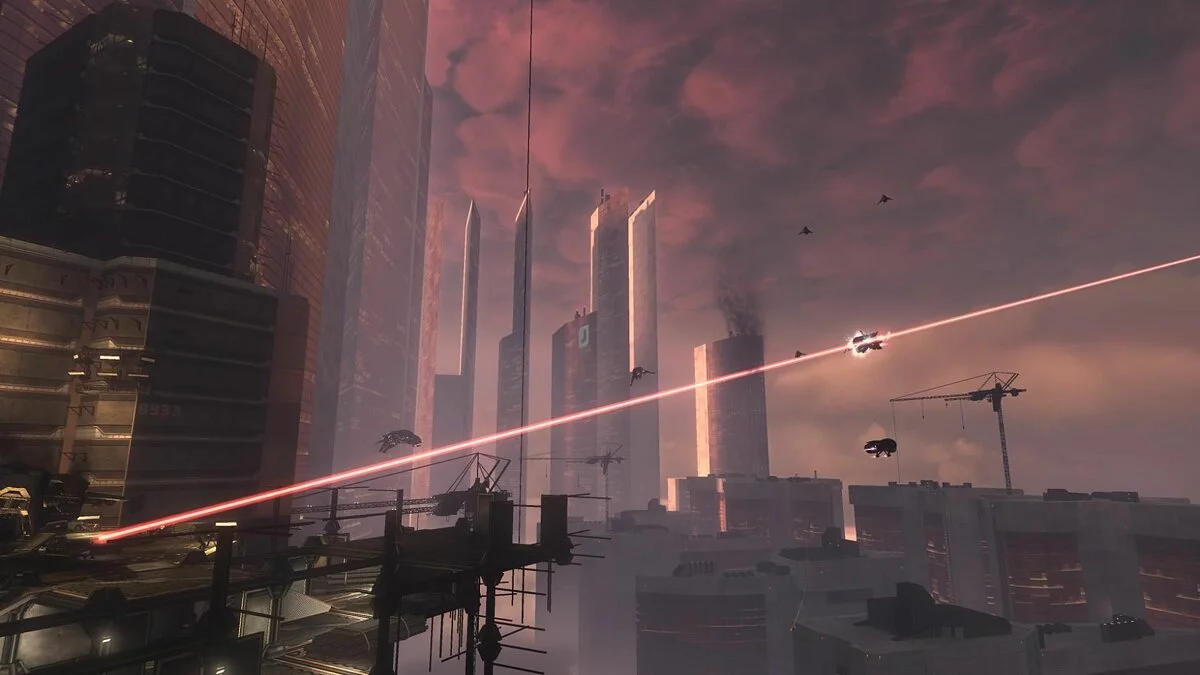 Скриншоты из Halo 3: ODST / Картинка 29