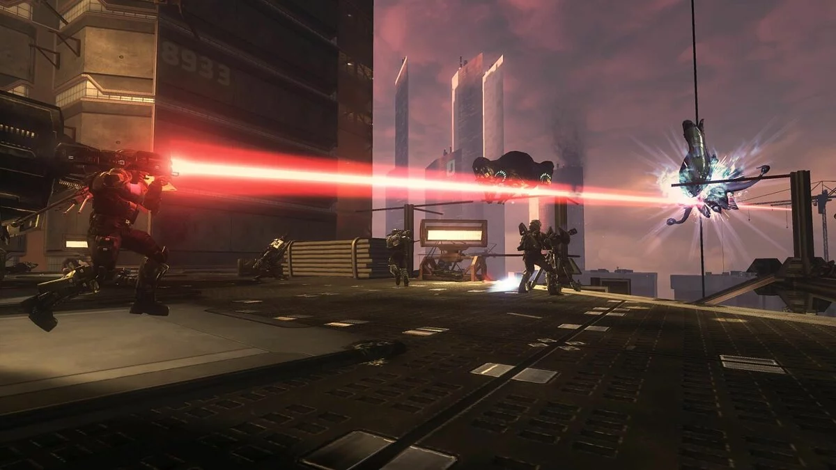 Скриншоты из Halo 3: ODST / Картинка 30