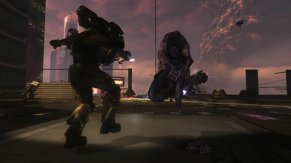 Скриншоты из Halo 3: ODST / Картинка 31