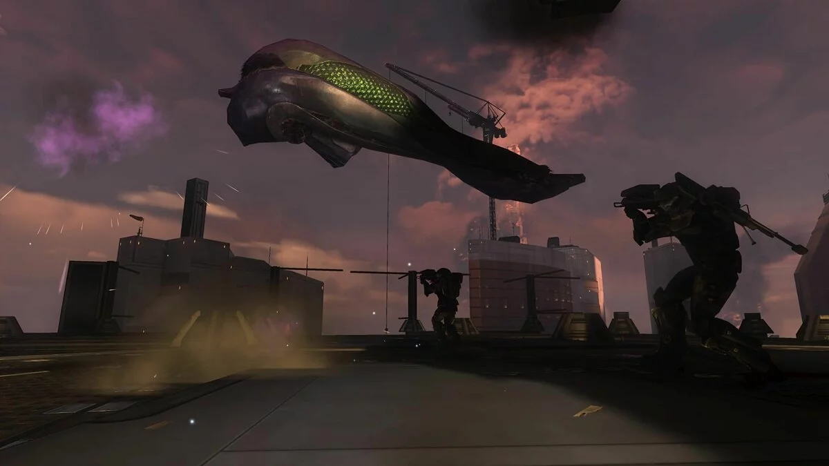Скриншоты из Halo 3: ODST / Картинка 32
