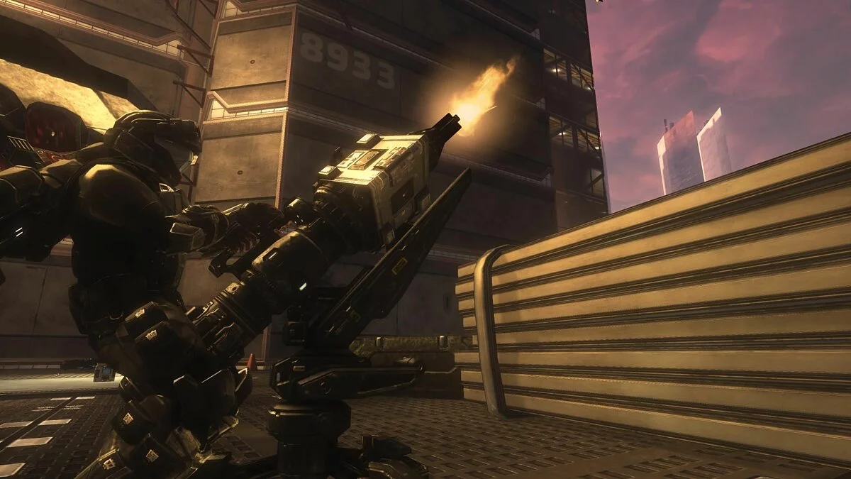 Скриншоты из Halo 3: ODST / Картинка 33