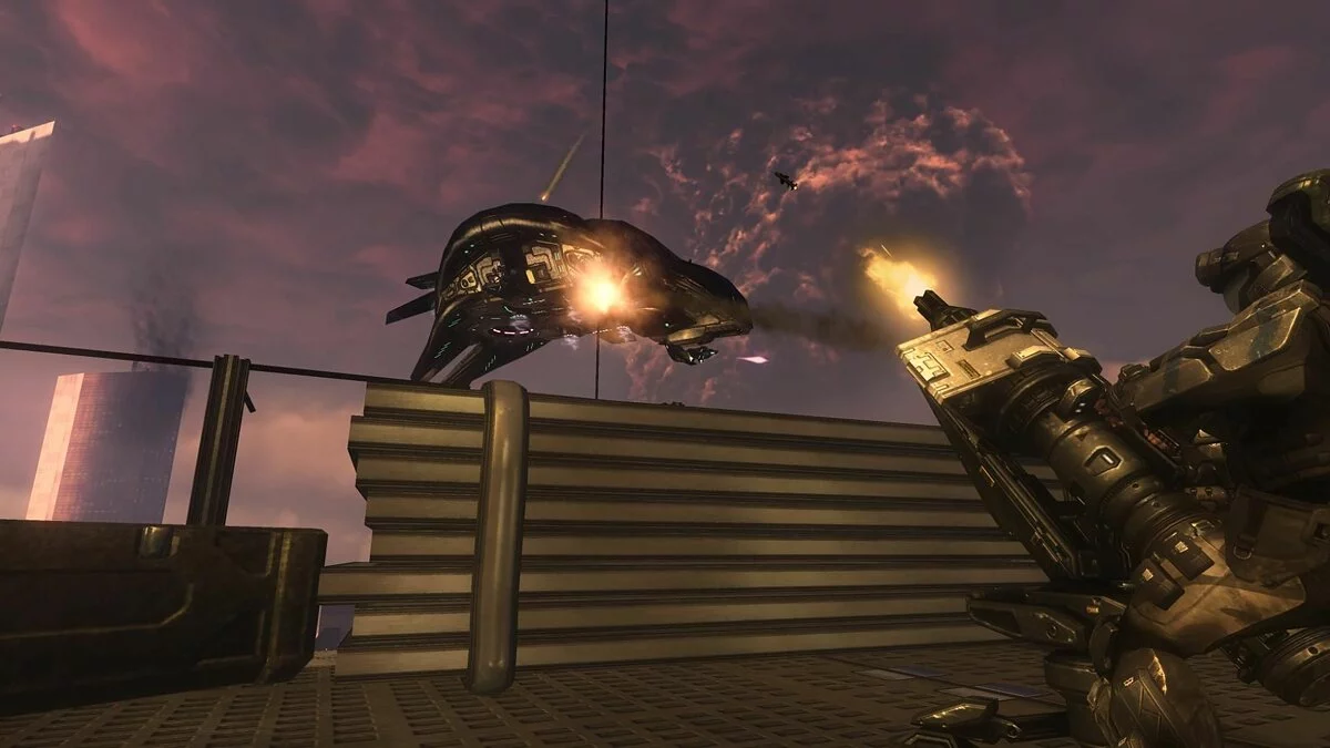 Скриншоты из Halo 3: ODST / Картинка 34