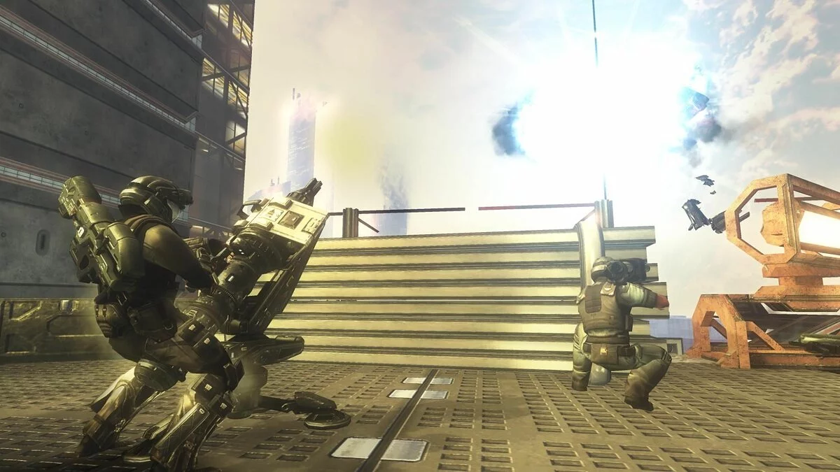 Скриншоты из Halo 3: ODST / Картинка 35