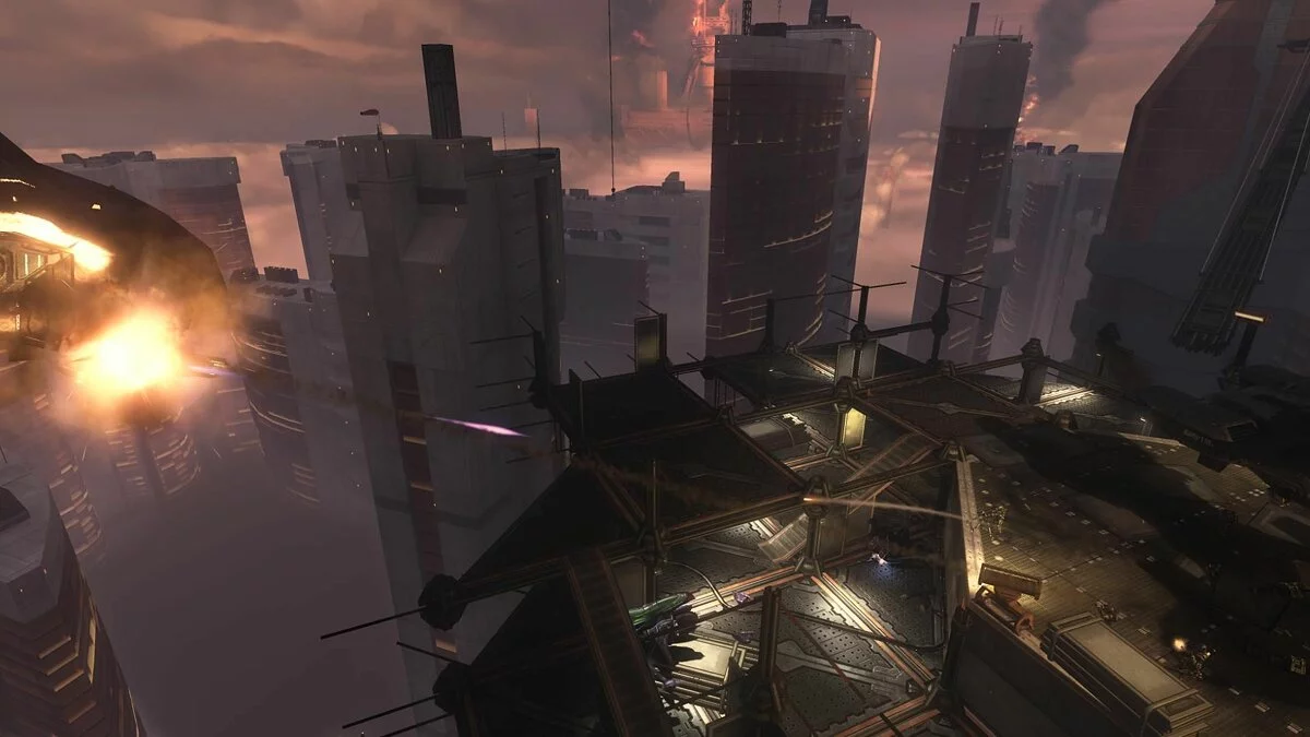 Скриншоты из Halo 3: ODST / Картинка 36