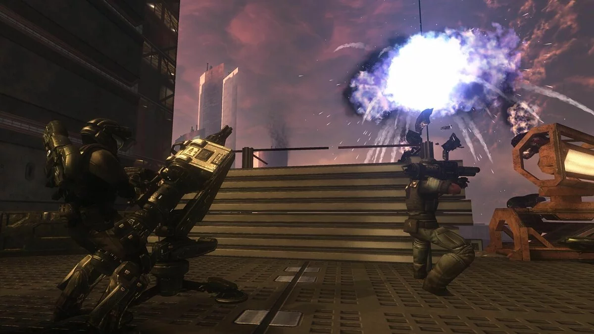 Скриншоты из Halo 3: ODST / Картинка 37