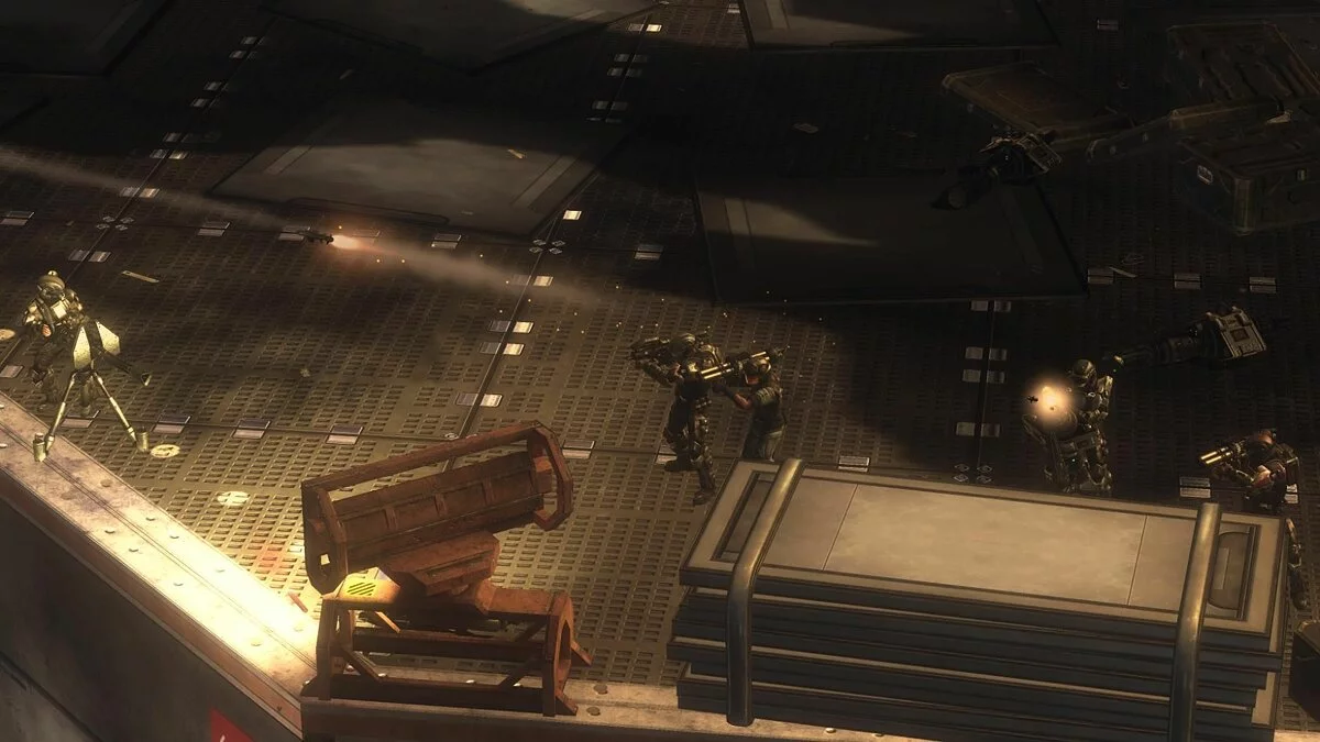 Скриншоты из Halo 3: ODST / Картинка 38