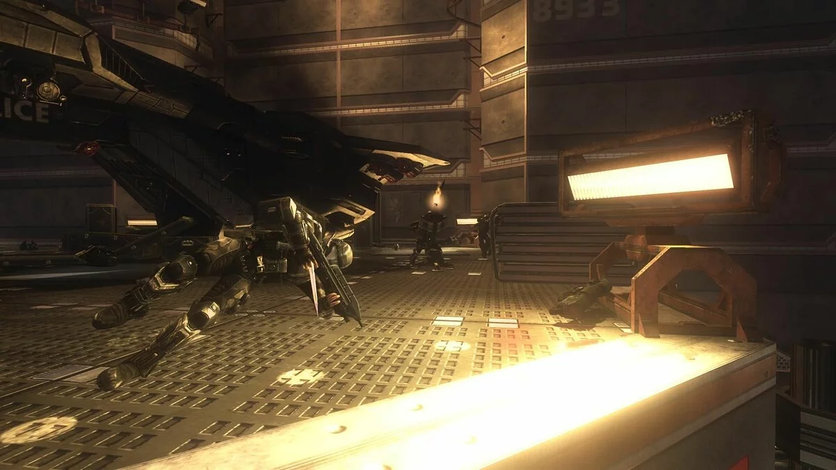 Скриншоты из Halo 3: ODST / Картинка 41