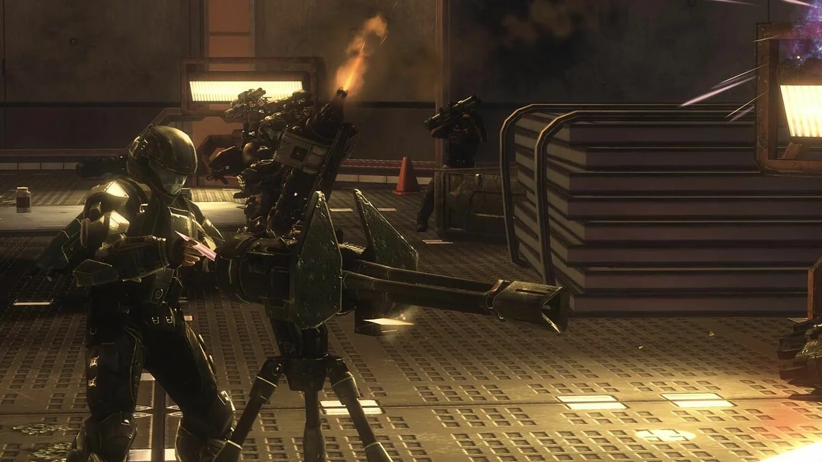 Скриншоты из Halo 3: ODST / Картинка 42