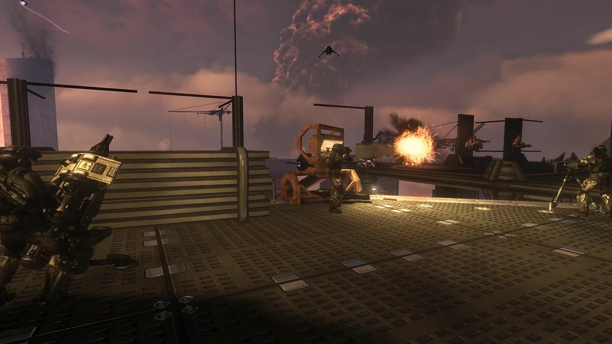 Скриншоты из Halo 3: ODST / Картинка 43