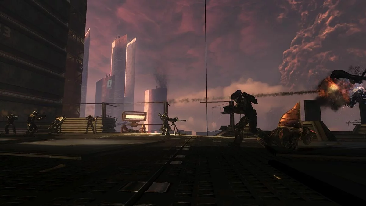 Скриншоты из Halo 3: ODST / Картинка 44