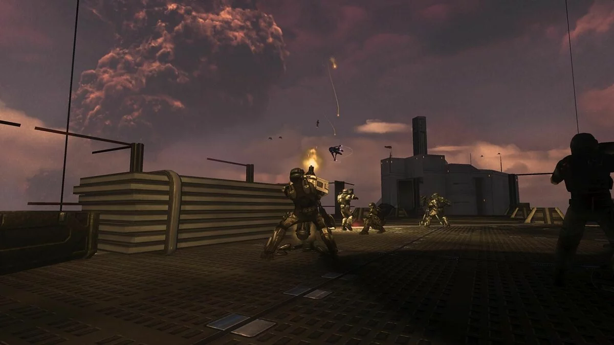 Скриншоты из Halo 3: ODST / Картинка 45