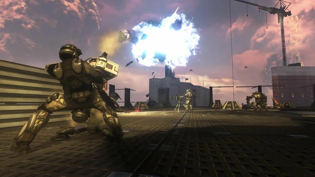 Скриншоты из Halo 3: ODST / Картинка 46