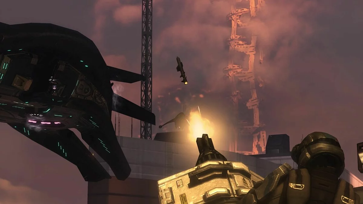 Скриншоты из Halo 3: ODST / Картинка 47