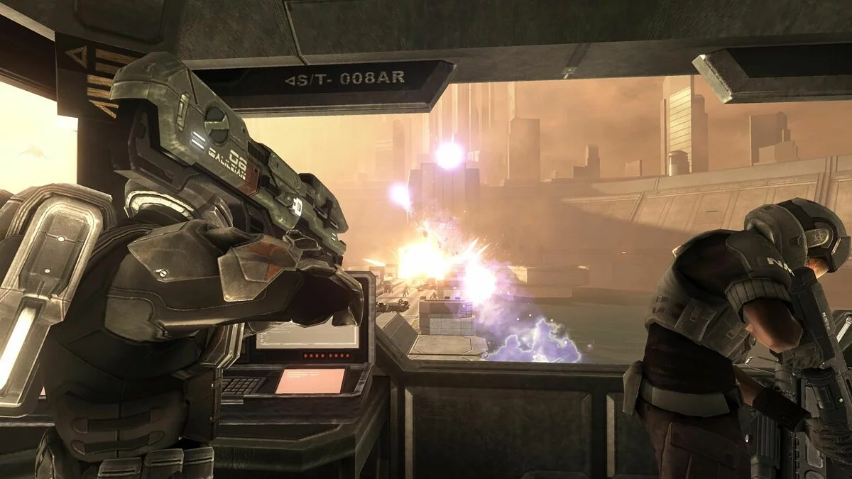 Скриншоты из Halo 3: ODST / Картинка 51