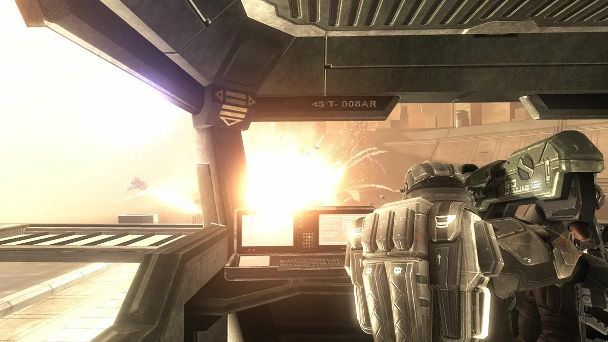 Скриншоты из Halo 3: ODST / Картинка 52
