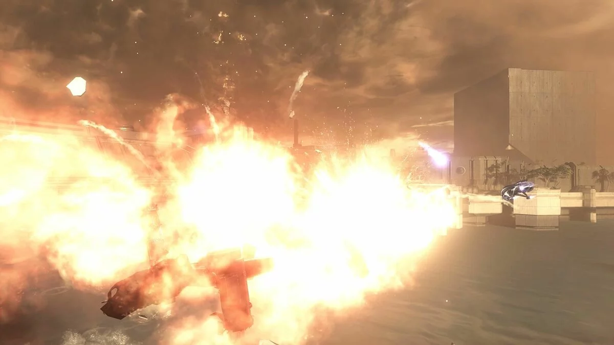 Скриншоты из Halo 3: ODST / Картинка 53