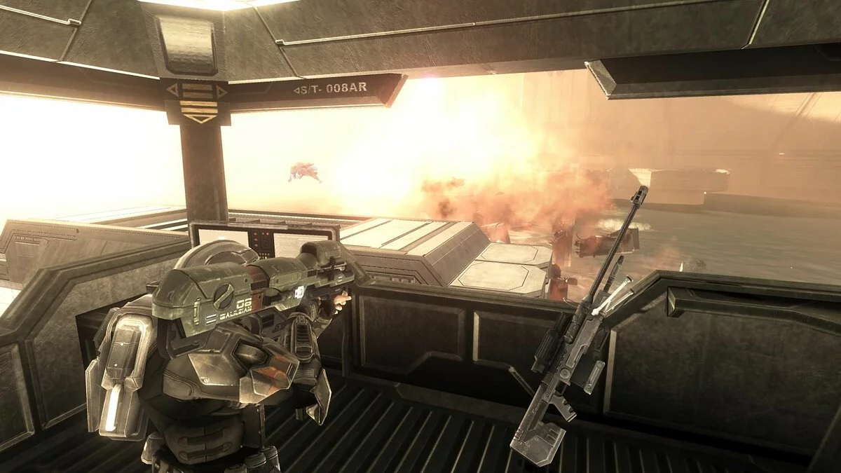 Скриншоты из Halo 3: ODST / Картинка 55